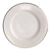 Missoni Home's Merry White range brings Missoni's fashionable flair to dinnerware in a subtle way. Gorgeous precious platinum edging in subtle patterns to complement any contemporary dinner table. Missoni Home's Merry White range brings Missoni's fashionable flair to dinnerware in a subtle way. Gorgeous precious platinum edging in subtle patterns to complement any contemporary dinner table.