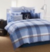 Tommy Hilfiger Heritage Duvet Set, Twin