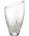 Waterford Crystal Lismore Essence 9-Inch Angular Vase