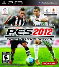 Pro Evolution Soccer 2012 Pro Evolution Soccer 2012