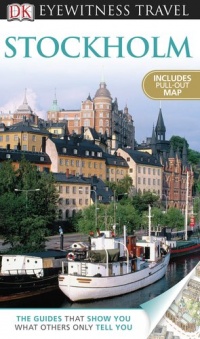 DK Eyewitness Travel Guide: Stockholm