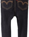 Levi's Baby-Girls Infant Denim Legging