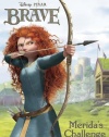 Merida's Challenge (Disney/Pixar Brave) (Deluxe Coloring Book)