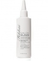 This non-chemical formula contains a unique blend of conditioning and lightweight silicones that coat the cuticle to shine and condition the hair shaft. With its lightweight formula, Salon Glaze won't weigh your hair down like traditional shine serums. 5 oz. Key active ingredients: Silicones and Pearl Protein for reflective shine Panthenol (Pro-Vitamin B5) provides conditioning Phyto Ceramides protects hair to minimize color fadage