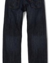 Levi's Boys 8-20 514 Slim Straight Jean, SATELLITE, 10 Regular