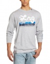 LRG Men's Core Collection Ten Long Sleeve Tee