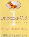 Your One-Year-Old: The Fun-Loving, Fussy 12-To 24-Month-Old