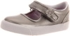 Keds Ella Fashion Sneaker (Toddler/Little Kid),Pewter,9.5 M US Toddler