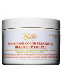 Silicone-free for Color-Treated Hair. Formulated without parabens, our silicone-free mask for color-treated hair helps repair chemically-processed hair, while providing an extra boost of healthy shine and radiance. Silicone-free for Color-Treated Hair. Formulated without parabens, our silicone-free mask for color-treated hair helps repair chemically-processed hair, while providing an extra boost of healthy shine and radiance.