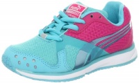 PUMA Faas 300 R Junior Running Shoe (Toddler/Little Kid/Big Kid),Blue Curacao/Clearwater/Cabare,1 M US Little Kid PUMA Faas 300 R Junior Running Shoe (Toddler/Little Kid/Big Kid),Blue Curacao/Clearwater/Cabare,1 M US Little Kid