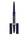 Versatile, double-ended pencil with twist-up color plus a smudger. Versatile, double-ended pencil with twist-up color on one side, a soft smudger on the other. Color tip is always perfectly shaped - never needs sharpening. Comes with an initial color cartridge plus one refill. Additional refills available. Fragrance free. Ophthalmologist-tested.