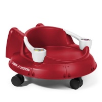 Radio Flyer Spin N Saucer, Red Radio Flyer Spin N Saucer, Red