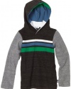 Splendid Littles Boys 2-7 Toddler Colorblock Active Hoodie, Snowboard, 3T