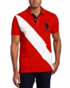 U.S. Polo Assn. Men's Slim Fit Polo