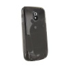 Smoke - Cruzer Lite Androidified A2 High Gloss TPU Soft Gel Skin Case - For Samsung Galaxy Nexus (SCH-i515 & GT-i9250)