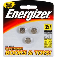 Energizer 357BP-3 Watch/electronic Batteries Energizer 357BP-3 Watch/electronic Batteries