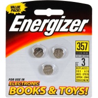 Energizer 357BP-3 Watch/electronic Batteries