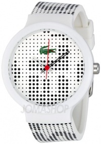 Lacoste Mens Bracelet Strap Watch Lacoste Mens Bracelet Strap Watch