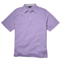 Michael Kors Men's Check Trim Polo Michael Kors Men's Check Trim Polo
