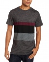 Volcom Men's No Filler Short Sleeve Tee not Optical Ill