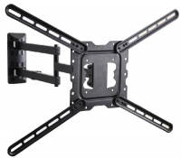VideoSecu Swing Arm TV Wall Mount for most 32 to 55 LED LCD TV VESA 200x200 400x400 up to 600x400mm Full Motion Extend 24 MAH VideoSecu Swing Arm TV Wall Mount for most 32 to 55 LED LCD TV VESA 200x200 400x400 up to 600x400mm Full Motion Extend 24 MAH