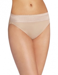 Warner's Women's No Pinching No Problems Hi-Cut Brief Warner's Women's No Pinching No Problems Hi-Cut Brief