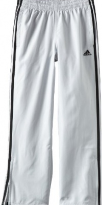 adidas Boys 8-20 Youth Rev Pant, Light Onyx/Black, Medium adidas Boys 8-20 Youth Rev Pant, Light Onyx/Black, Medium