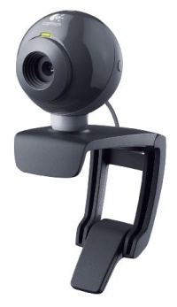 Logitech Webcam C200 Logitech Webcam C200