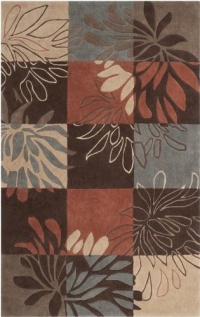 Cosmopolitan Spruce Green Rug Rug Size: Round 8' Cosmopolitan Spruce Green Rug Rug Size: Round 8'