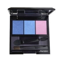 Shiseido Shiseido Luminizing Satin Eye Color Trio - Punky Blues, 3 g