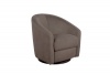 babyletto Madison Swivel Glider, Slate