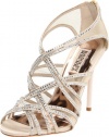 Badgley Mischka Women's Gloria Sandal