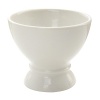 Clean lines and fluting details mark Villeroy & Boch's Farmhouse Touch collection, a nod to classic country style. This small vase is perfect for nestling votives or as a tabletop accessory.