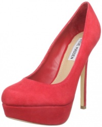 Steve Madden Women's Bevv Platform Pump