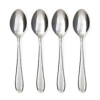 The Celeste collection from Cambridge Silversmiths features clean, gently curving lines for a timeless look of understated elegance. The Celeste collection from Cambridge Silversmiths features clean, gently curving lines for a timeless look of understated elegance.