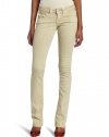 True Religion Women's Billy Straight Leg Jean