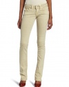 True Religion Women's Billy Straight Leg Jean