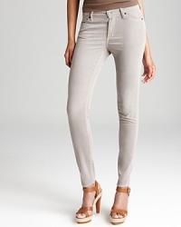 Kick start your fall wardrobe with these Citizens of Humanity skinny pants, rendered in sumptuous stretch corduroy. Kick start your fall wardrobe with these Citizens of Humanity skinny pants, rendered in sumptuous stretch corduroy.
