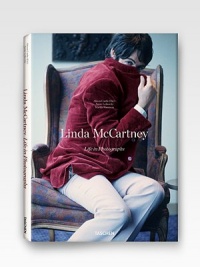 In 1966, during a brief stint as a receptionist for Town and Country magazine, Linda Eastman snagged a press pass to a very exclusive promotional event for the Rolling Stones aboard a yacht on the Hudson River; her fresh, candid photographs of the band were far superior to the formal shots made by the band's official photographer, and she was instantly on the way to making a name for herself as a top rock 'n' roll photographer. In 1966, during a brief stint as a receptionist for Town and Country magazine, Linda Eastman snagged a press pass to a very exclusive promotional event for the Rolling Stones aboard a yacht on the Hudson River; her fresh, candid photographs of the band were far superior to the formal shots made by the band's official photographer, and she was instantly on the way to making a name for herself as a top rock 'n' roll photographer.