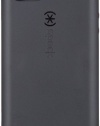 Speck Products CandyShell View Case for iPhone 4/4S - 1 Pack - Carrying Case - Retail Packaging - Black/Pomodoro