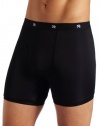 Stacy Adams Underwear Men's Regular Boxer Brief