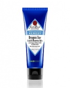 This soothing balm penetrates deep to lessen inflammation, soothe muscle and joint aches and strains, stimulate immune defense and support the body's optimal healing process. Enriched with invigorating menthol, Dragon's Blood, a body-fortifying ingredient from the Amazon, and restorative MSM, Willowherb and Organic Aloe, this therapeutic balm works pre and post workout to enhance performance and speed recovery. Also great for backaches, sprains, headaches and to help relieve stress.