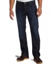 Lucky Brand Mens Men's 221 Original Straight Leg Jean In Ol Lipservice