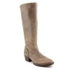 Born Bitsy Fashion - Mid-Calf Boots Brown Womens