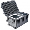 Pelican 1660 Case with Foam for Camera  - Black