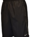 Nike Men's Legacy Woven Training Work Out Shorts Black