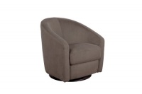 babyletto Madison Swivel Glider, Slate babyletto Madison Swivel Glider, Slate