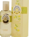 Roger & Gallet Cedrat by Roger & Gallet for Men And Women Eau Fraiche Parfume Spray, 3.4-Ounce