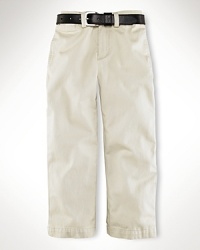Classic straight-leg pant in cotton chino, washed for softness. Classic straight-leg pant in cotton chino, washed for softness.