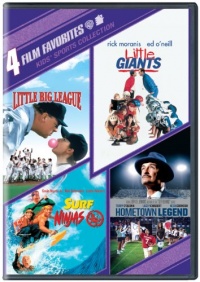 4 Film Favorites: Kids Sports 4 Film Favorites: Kids Sports